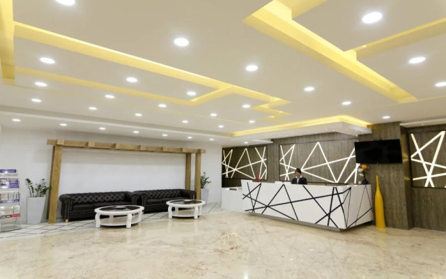 KVC International Hotel