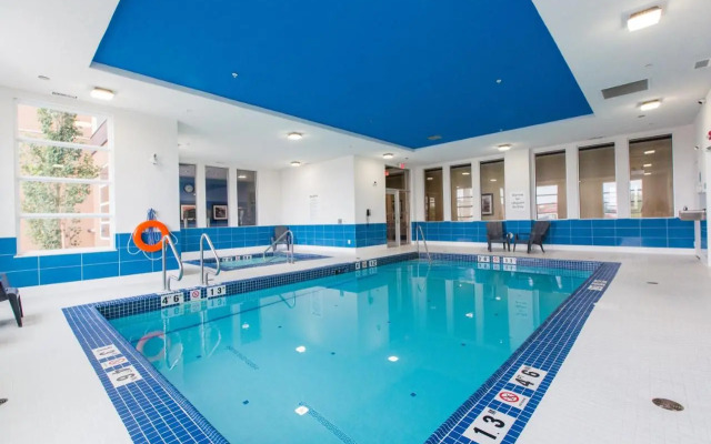 Holiday Inn Express & Suites Spruce Grove Stony Plain