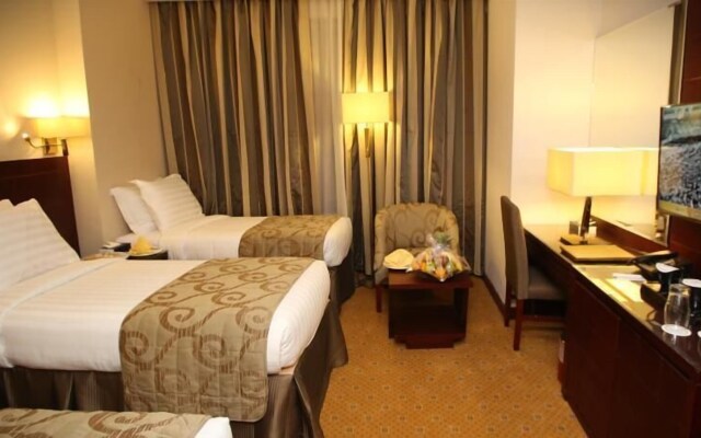 Al Aqeeq Al Rawda Hotel by Sedra International
