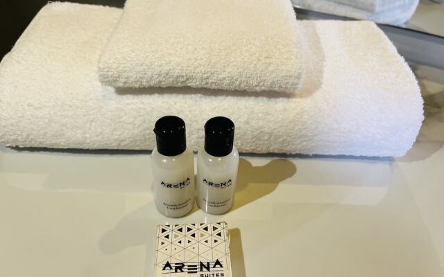 Ayenda 1041 - Arena Suites