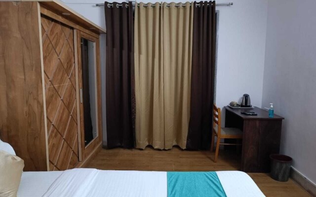 ZRI 24 hospitality service apartment