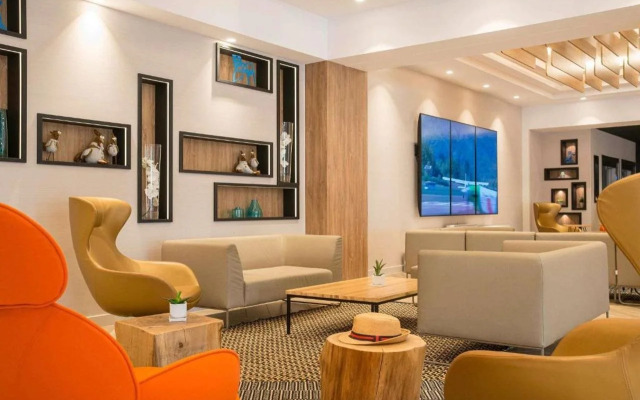 Novotel Nice Arenas Aeroport