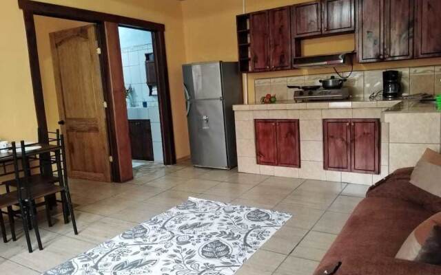 Apartamentos Caligo de Osa