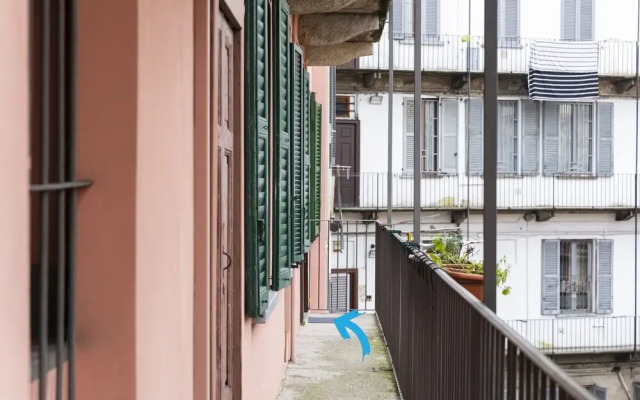 Monolocale Affori