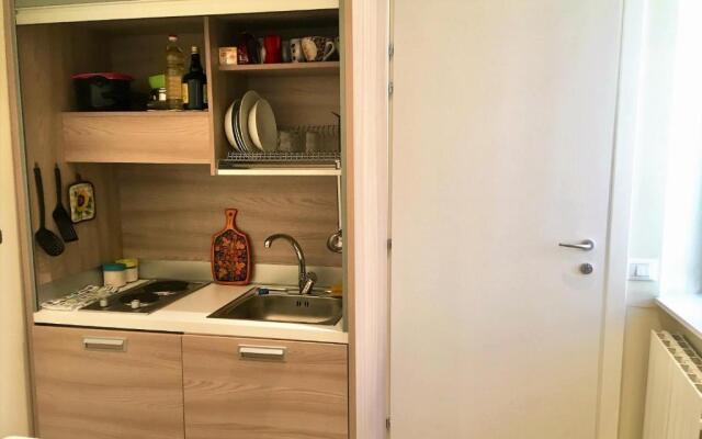 Monolocale Vicino Milano1