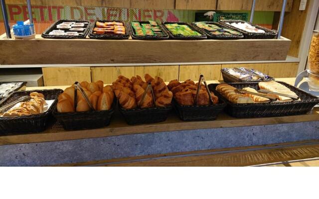 Ibis budget Montpellier Millènaire