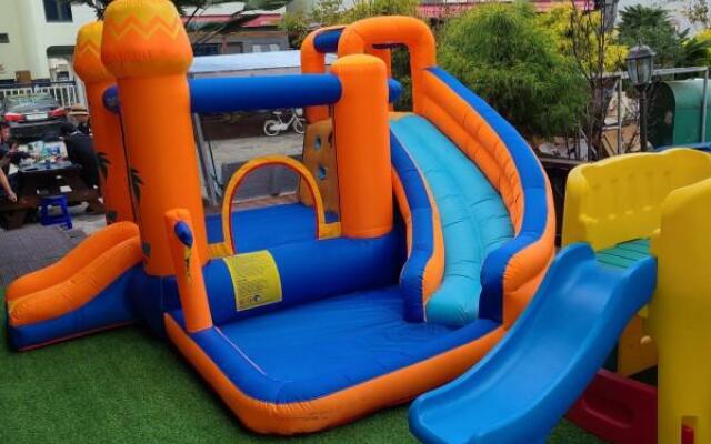 Namhae Kids House Pension