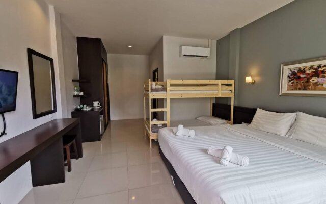 Tuana Hotels The Natural Resort