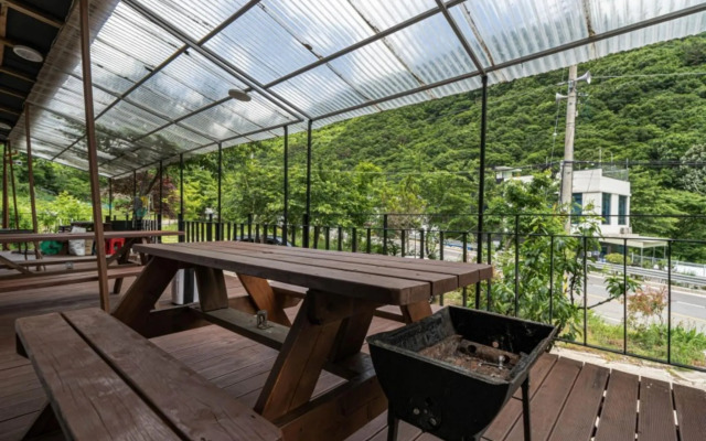 Yangsan Palace Pension