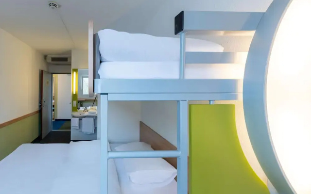 B&B HOTEL Mainz-Süd
