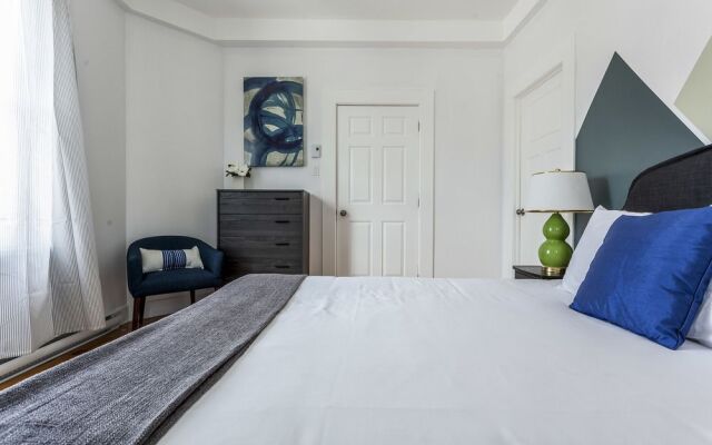 Sophisticated 1br in Mile End by Sonder