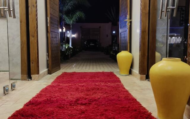 Le Palais Averroes - Adults Only