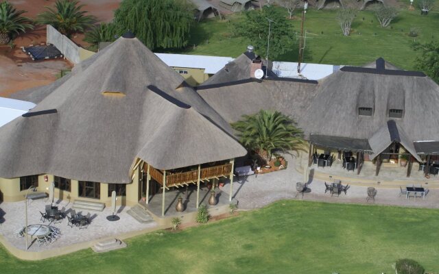 Lapa Lange Game Lodge