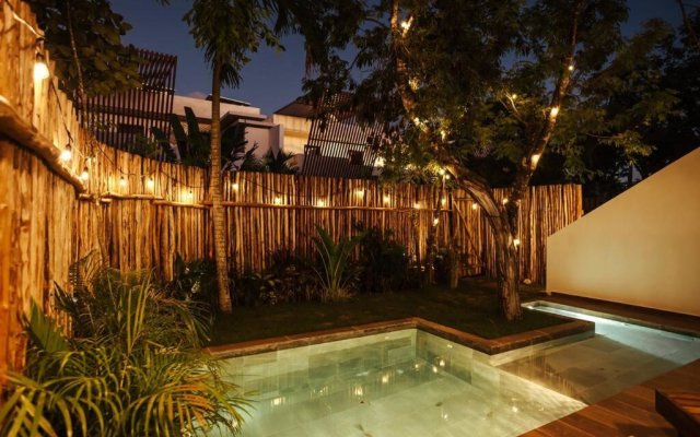 New 4BR Modern Villa w/ private pool & jacuzzi