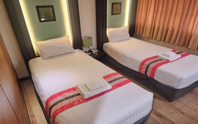 Suan Sunandha Palace Hotel