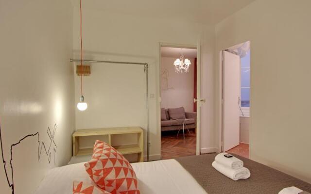 Short Stay Apartment Mulhouse