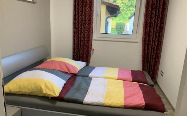 Neurenovierte FeWo Harztor