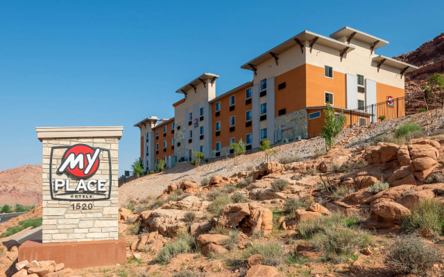 My Place Hotel Moab