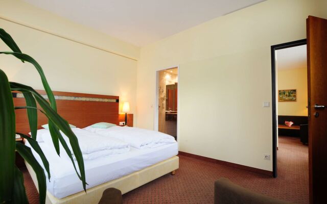 Hansa Apart-Hotel Regensburg