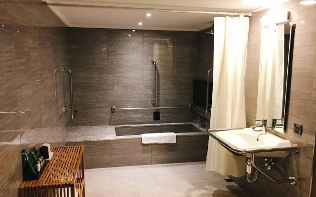 Green World Hotels ZhongXiao