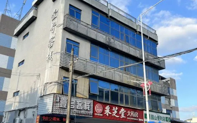 Shenzhen Longgang No 1 Inn – Exterior – Shenzhen