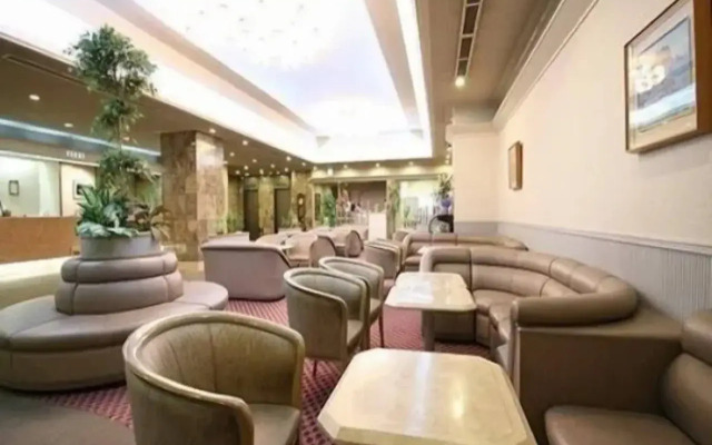 Hotel Crown Hills Takefu