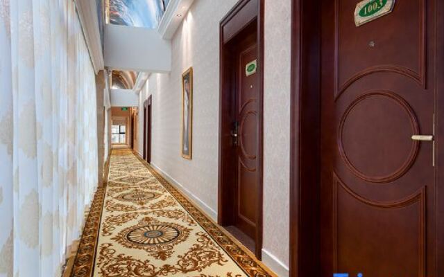 Vienna International Hotel Jieyang Jieyanglou