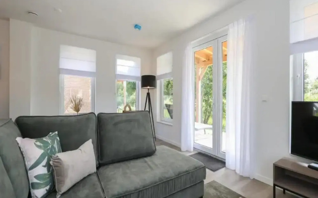 Holiday Home in Simonshaven by Lake Beach