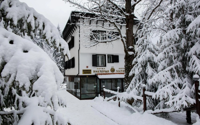 Victoria Borovets