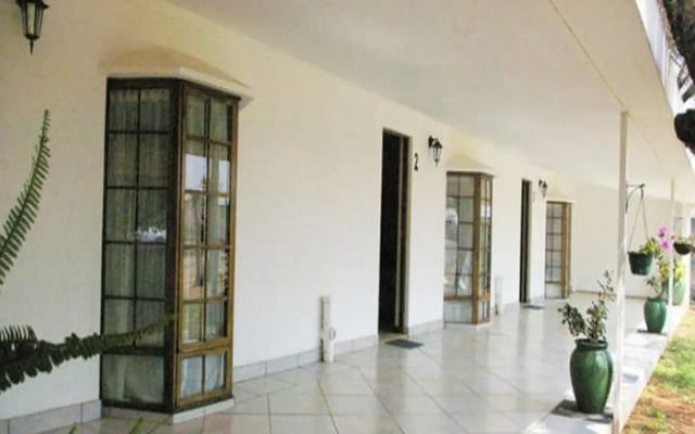 Black Swan Guest House