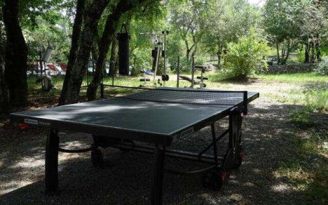 Hôtel Mas de lEspaïre