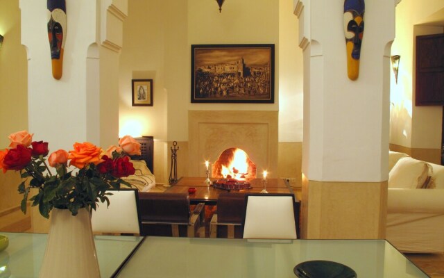 Villa des Palmiers de l'Oasis