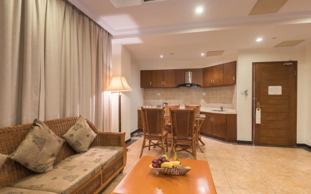 Sanya Baohong Hotel Annex Building