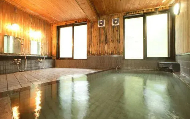 Zenikawa Onsen