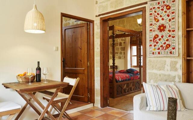 Helios Garden Boutique Apartments