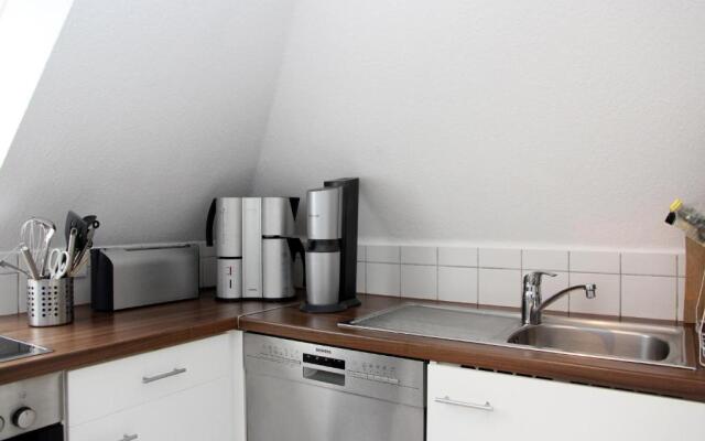 Ferienwohnung Seeloft am Möhnesee