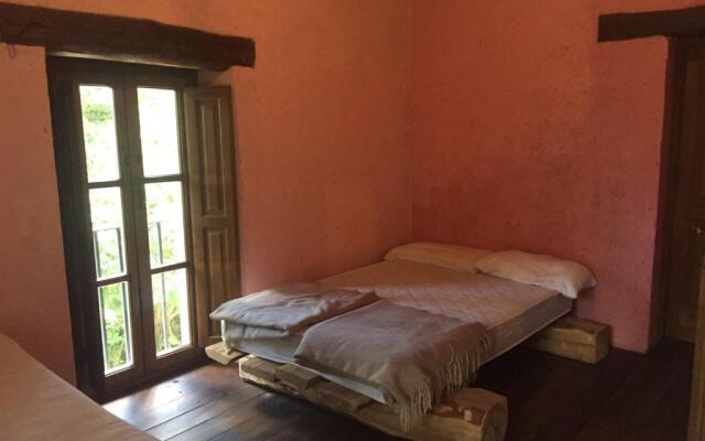 Centro Trekking A Cavallo Monte Brugiana