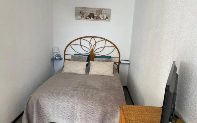 Appartement Le Barcarès, 3 pièces, 6 personnes - FR-1-81-508