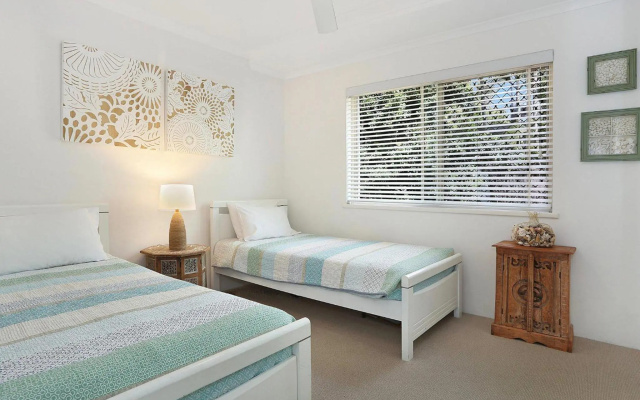 Solaris 4 – Guest Rooms – Byron Bay