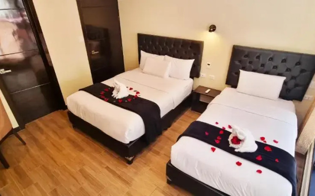 Pirwa Hostel Machu Picchu