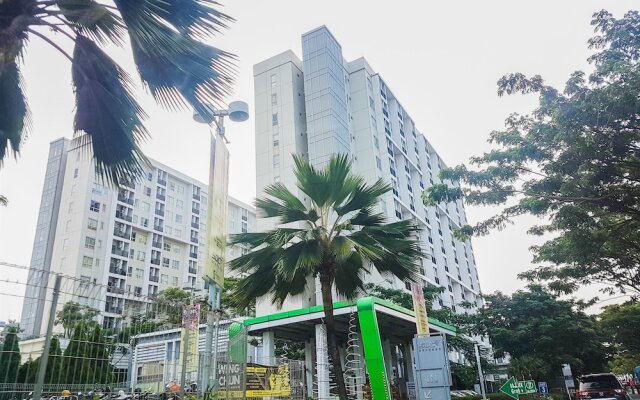 Cozy & Good 1Br Apartment At Scientia Residence
