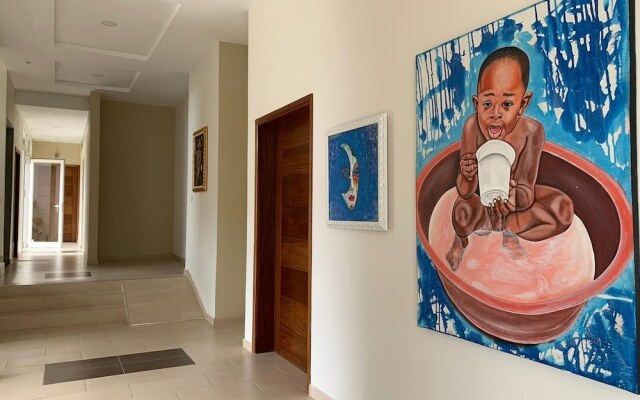 Résidence des Arts Abidjan