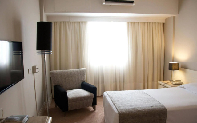 Hotel Victoria Villa Curitiba By Nacional Inn