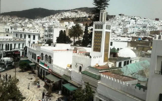 Tetouan house