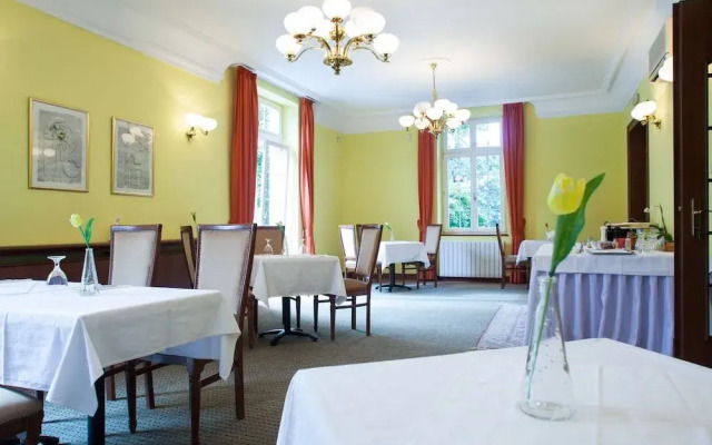 Hotel Villa Ostrava