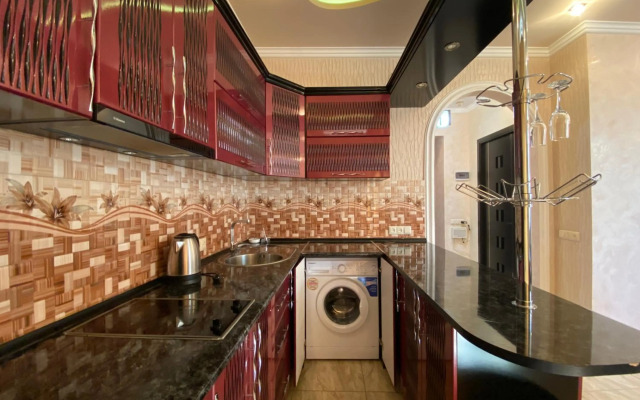 1 bedroom Modern, Sunny apartment in Amiryan street AM104
