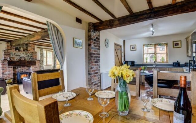 Holiday Home Bwthyn Dwy Afon