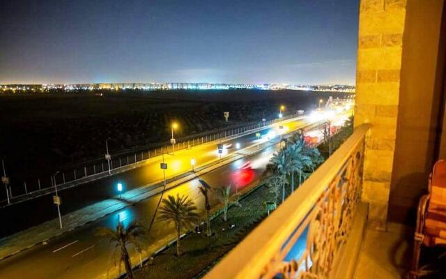 Apartment near Airport road