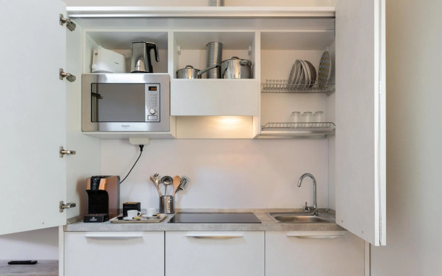 Living Walls Florence Apartments