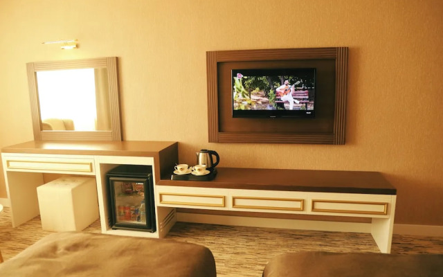 Van Life Hotel